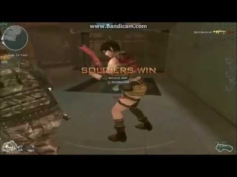 Crossfire NA : BIZON PP19 GOLD/ HMX GAMEPLAY