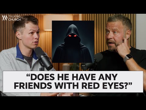 His Son Was Possessed | Joe Anderson | Talking Church #87