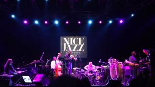 "Seeds from the Underground" Kenny Garrett Quintet 2014