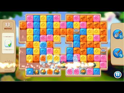 Lily's Garden Level 561 - No Boosters