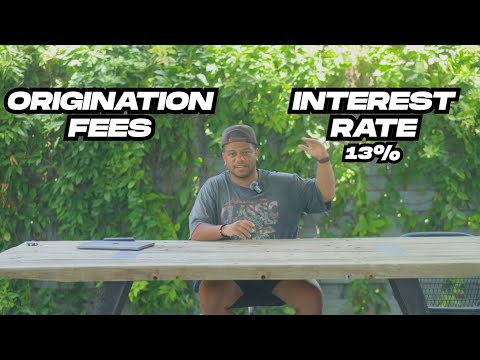 How I Financed My First New Construction Build!