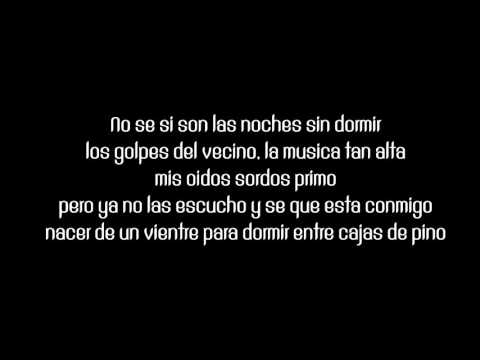 Khan X Ante - Caballo perdedor [LETRA]