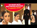A Sneak Peek Into How Malaika Arora Got Ready For BH Style Icons 2023