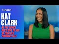 Kat Clark On The Advice She'd Give To Her 16-Year-Old Pregnant Self