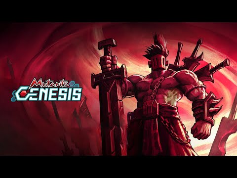 Видео Mutants: Genesis #1
