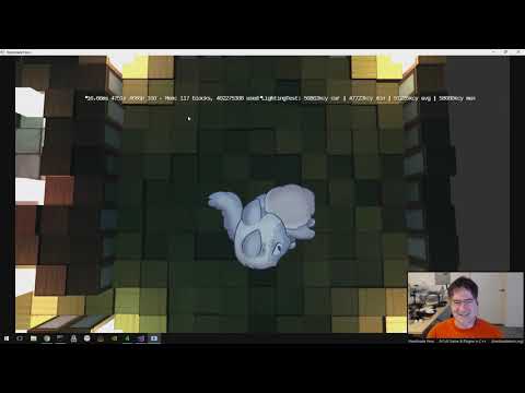 Handmade Hero Day 485 - Adding Entity Placement to the World Generator