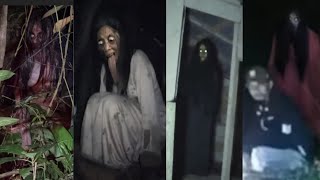 Download lagu 10 of the Scariest Ghost Apparitions of Kuntilanak and Pocong | The Scariest and Most Obvious App... mp3