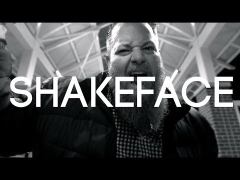 SHAKEFACE: Official Music Video by Donnie Bonelli (Feat. Atheist)