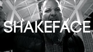 SHAKEFACE: Official Music Video by Donnie Bonelli (Feat. Atheist)
