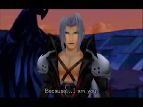 Kingdom Hearts II English Dub Cutscenes Part 36