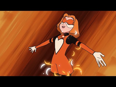 DOG MIRACULOUS | Miss Hound, Flairmidable & Canigirl transformation | Miraculous Ladybug animation