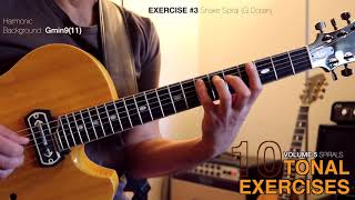 Video: "10 Tonal Exercises" Volume 5