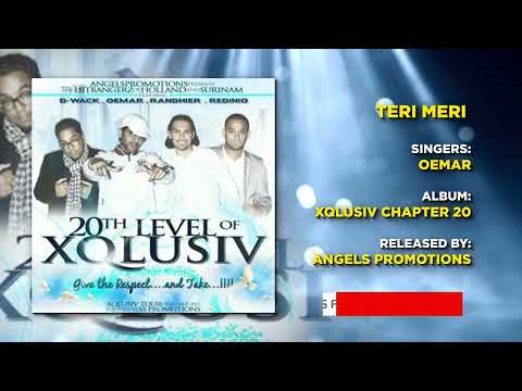 03 TERI MERI | OEMAR | XQLUSIV VOL 20 | ANGELS PROMOTIONS