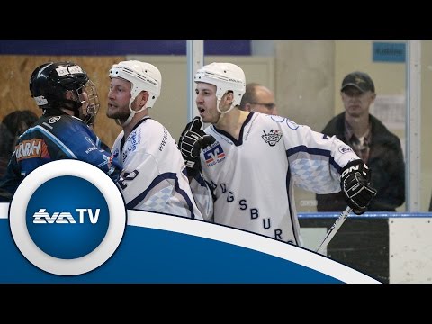 TVA TV | TV Augsburg - IHC Atting | ISHD Skaterhockey-Bundesliga 2014