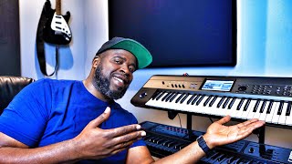 Video thumbnail for Making a Quick Beat with The Korg Krome EX 61 | Will I Keep it? by Bolo Da Producer