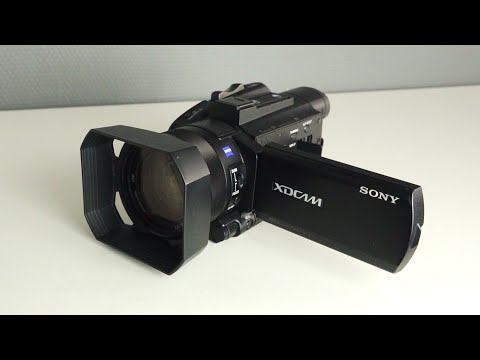 Pro Sony Camcorder in 2025? Sony PXW X70 Review