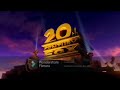 20th Century Fox Logo With TCF 2009 Styles With Crossover