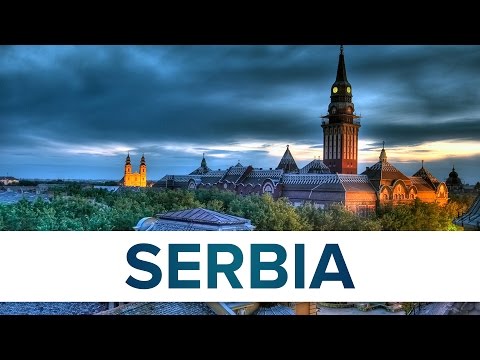 Top 10 Facts - Serbia // Top Facts