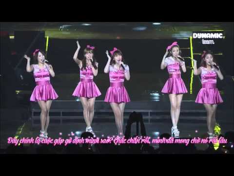 [Vietsub] GO GO SUMMER - KARA ( 2nd KARASIA JAPAN TOUR 2013 ) HD