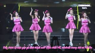 [Vietsub] GO GO SUMMER - KARA ( 2nd KARASIA JAPAN TOUR 2013 ) HD