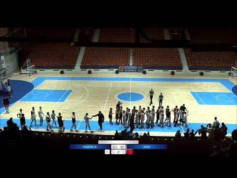 Međuregionalna liga RKSIS/JS - kadeti Imperium Basket - Junior