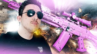 La nouvelle grau rose de warzone ★ warzone