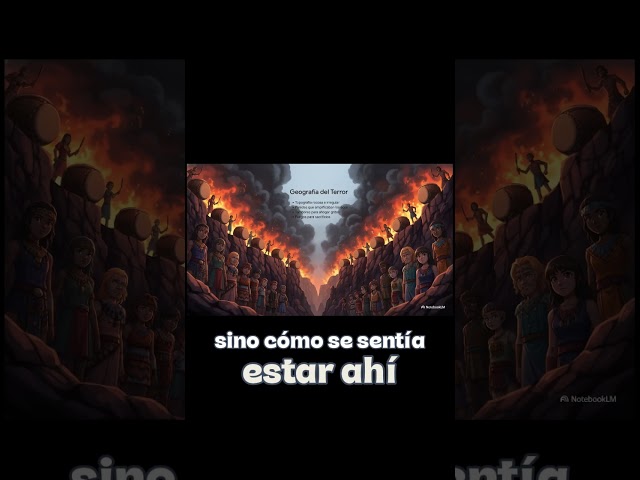 Vídeo relacionado con Hacia el valle de Hinom: Una crónica despedazada por el horror de existir