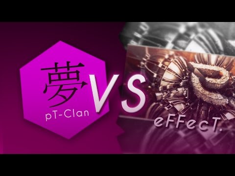 Clan War des Jahres | pT vs eFFecT. | BO2 | pT - Clan 2015
