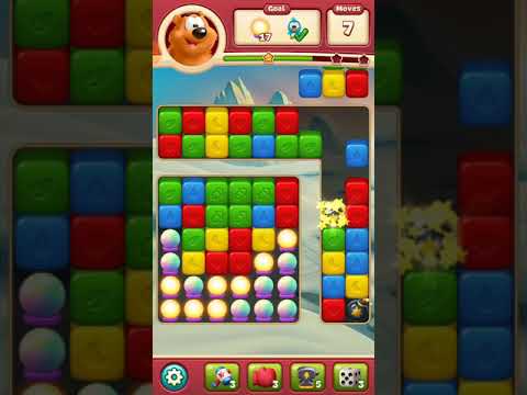 TOON BLAST 2365 NO BOOSTERS 3 STARS