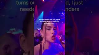 A late snack can extend your life expectancy by years