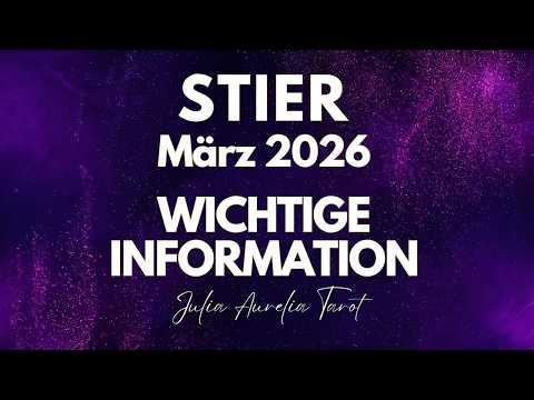 Taurus March 2026 Tarot & Lenormand Card Reading