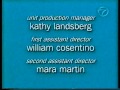 Bette End Credits