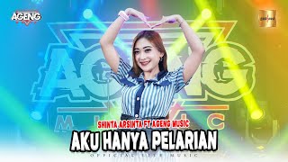 Download lagu Shinta Arsinta ft Ageng Music - Aku Hanya Pelarian ( Live Music) mp3