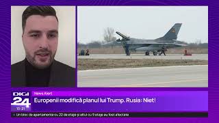 Trimisul lui Putin la Chișinău a fost convocat la MAE moldovenesc pentru a explica roiul de drone
