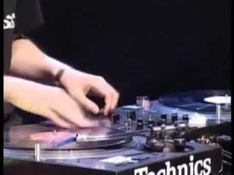 DJ TAIJI (T-SKRABBLE DJ'S)