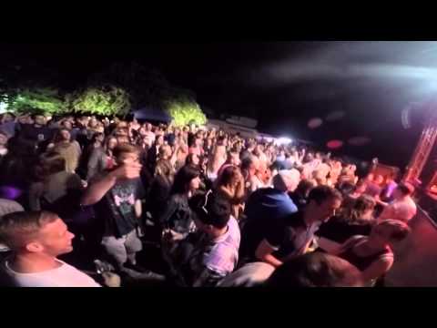 SIDEWALK DISCO ROCKERZ in Bad Neuenahr (ROCK&WEIN) 13.07.2015