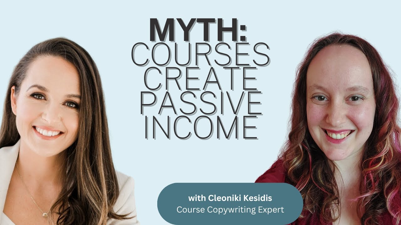 The Tricks (and Treats) of Sustainable Course Sales