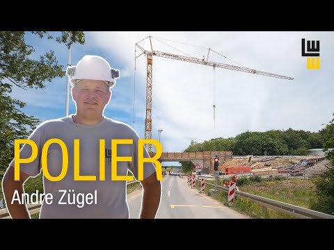 Der Zeitmanager | Polier (m/w/d) im #Ingenieurbau