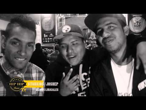 HIP HOP PERUANO TV (2da Temporada) Cap #2 - SONY, MARI ZI, STIGMA, CAPONE, SADOR, BETTONE Y GINOLA