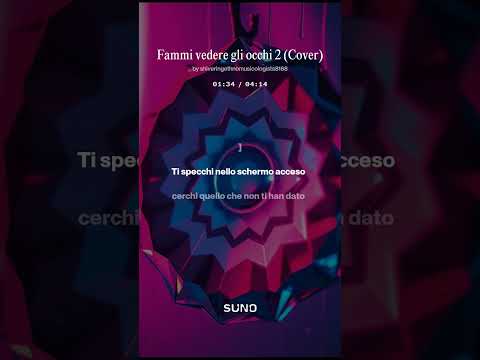 Fammi vedere gli occhi (Eugenio De Fabritiis) 