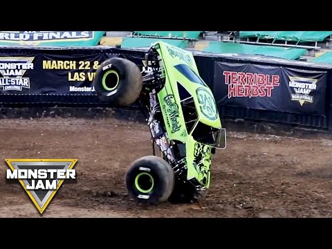 Monster Jam World Finals XIX (2018) Rewind Trailer | Monster Jam