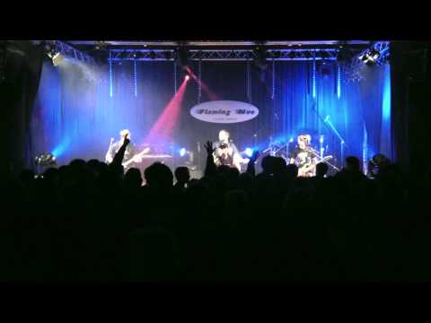 Flaming Moe - old school coverrock - Live 2011