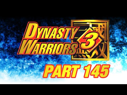 Let's Perfect Dynasty Warriors 3 Part 145: Zhou Yu Part 6