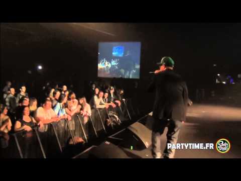 Mr Samy at Spring Reggae Fest 8 - 1er MARS 2014