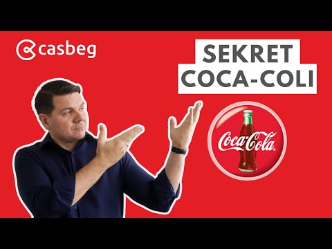 Jak Coca-Cola stała się jedną z największych marek na świecie? | Modele Biznesowe #003