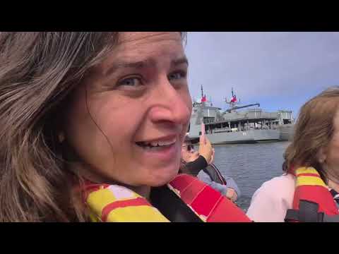 Vina Del Mar, Valparaiso e Concon 