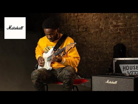 Aaron Forbes | Origin 50C Playthrough | Marshall