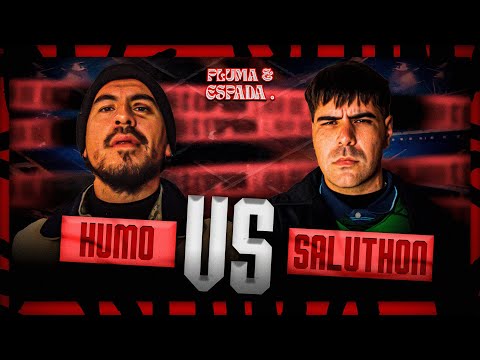 HUMO vs SALUTHON | ESTELAR | #PLUMAYESPADANACIONAL - GALPON BLANCO 2025