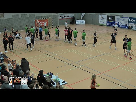 HaSpo Bayreuth – DJK Waldbuettelbrunn, 2. Halbzeit (2025-11-22, RL, H1)