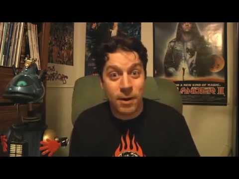 Spoony: Final Fantasy X review (Full, No Skits)